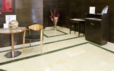 Hotel Suites Barrio de Salamanca