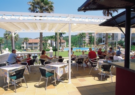 Hg Aparthotel Jardin de Menorca