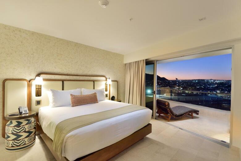 Hotel Coraz�n Cabo, A Noble House Resort