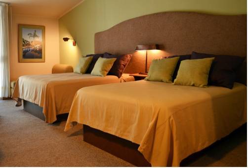 Gran Hotel Las Fuentes