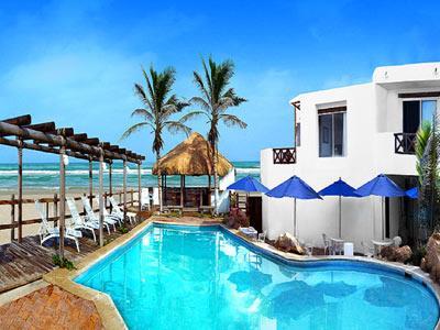 Hotel Best Western Lorencillo Miramar