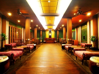 Hotel Krabi Cha Da Resort