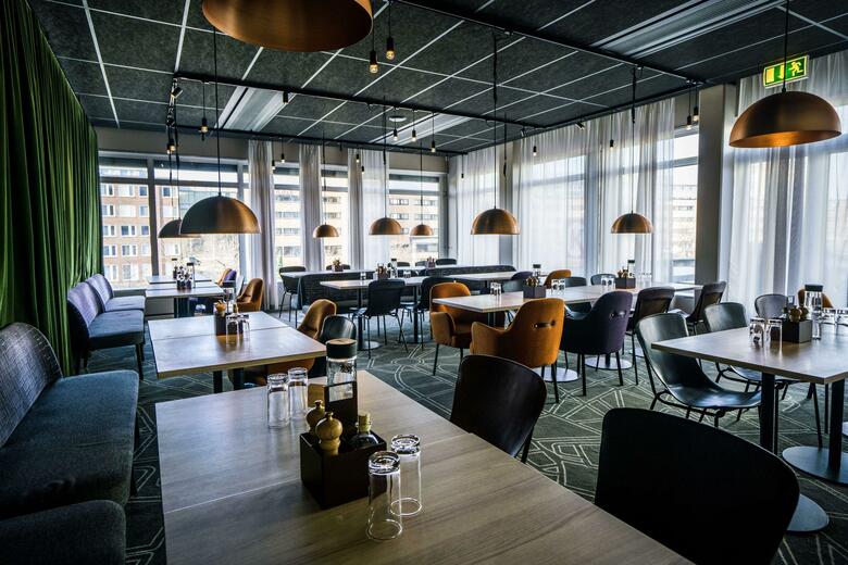 Hotel Scandic Jarva Krog