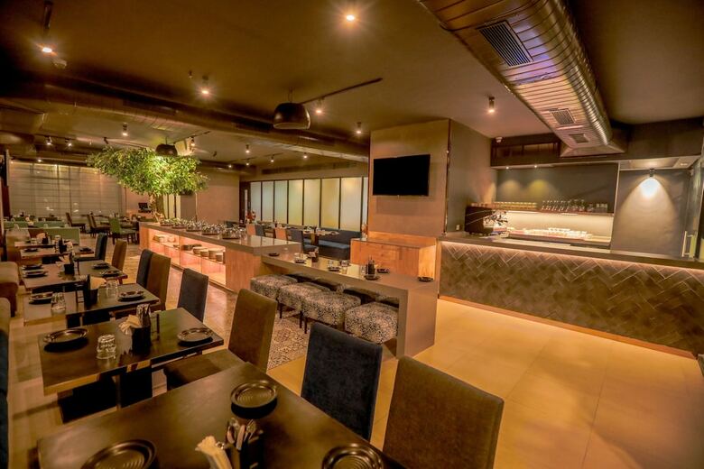 Hotel Somerset Greenways