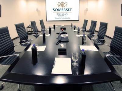 Hotel Somerset Greenways