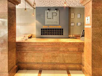 Lp Columbus Hotel