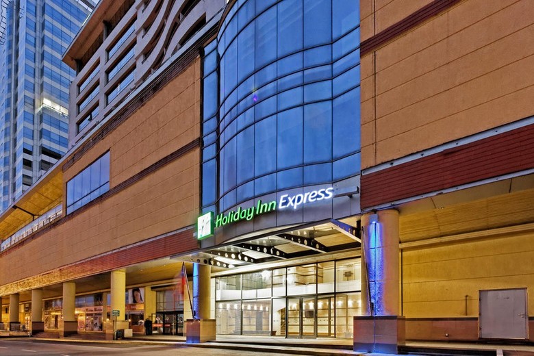 Hotel Holiday Inn Express Puerto Montt