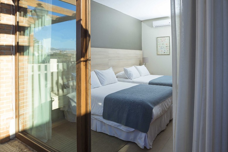 Hotel Campanario Del Mar