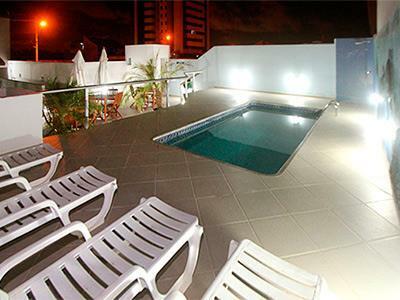Alto Da Praia Hotel
