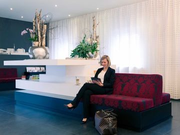 Hotel Dorint City Center