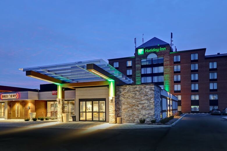 Hotel Holiday Inn Mississauga Toronto West