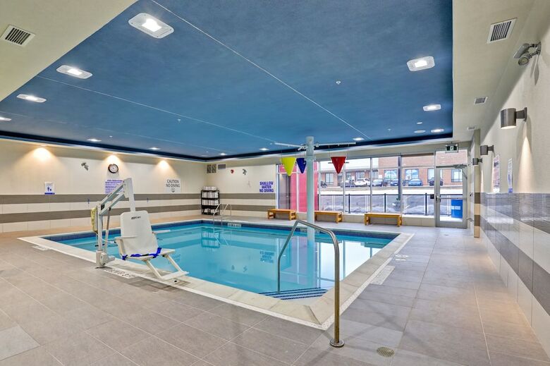 Hotel Holiday Inn Mississauga Toronto West