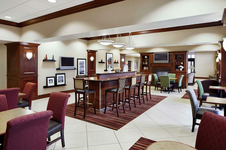Hotel Holiday Inn Express Nw Indianapolis