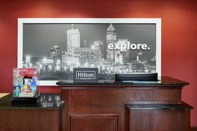 Hotel Holiday Inn Express Nw Indianapolis
