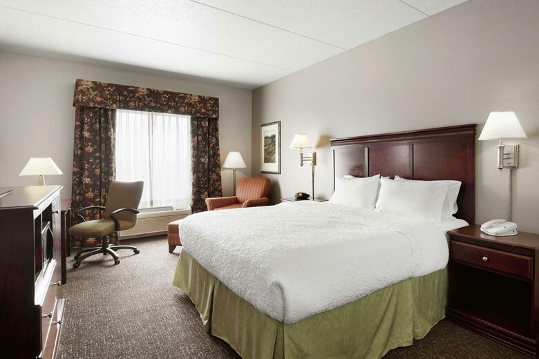 Hotel Holiday Inn Express Nw Indianapolis