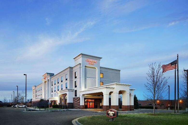 Hotel Holiday Inn Express Nw Indianapolis