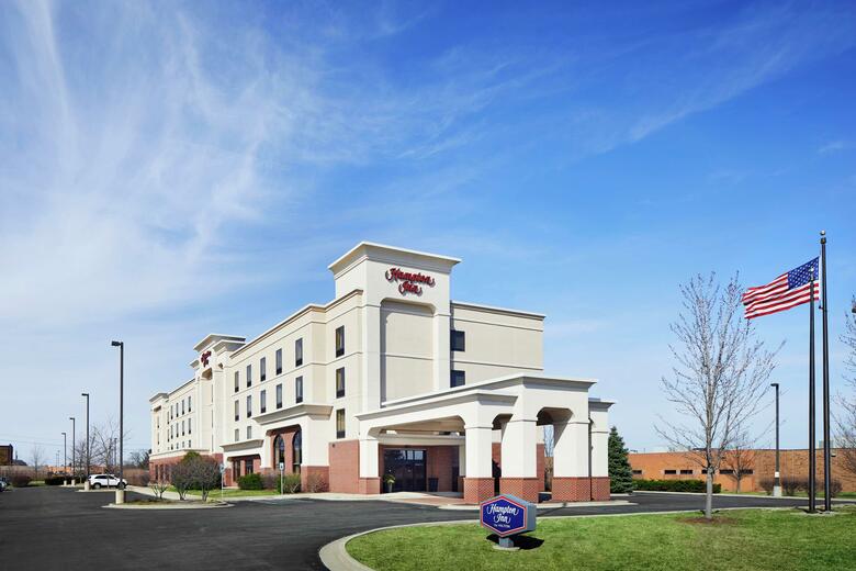 Hotel Holiday Inn Express Nw Indianapolis