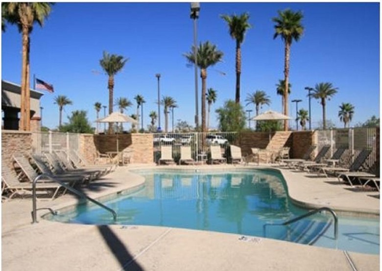 Hotel Hampton Inn & Suites Las Vegaswest Summerlin, Las Vegas, NV
