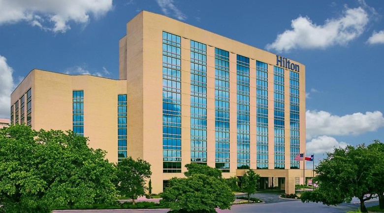 Hotel Hilton San Antonio Airport