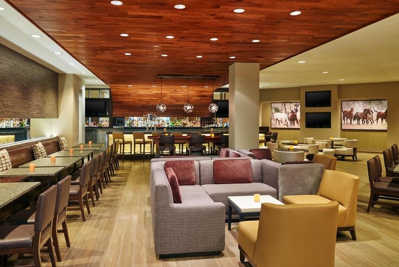 Hotel Hilton San Antonio Airport