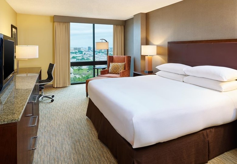 Hotel Hilton San Antonio Airport