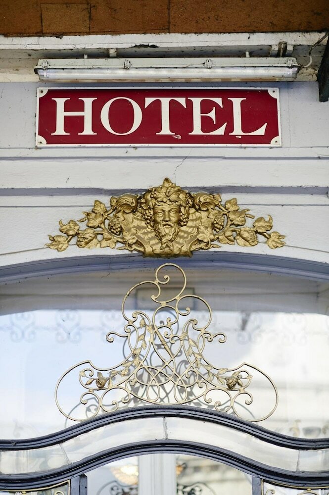 Hotel Grand H�tel de Flandre