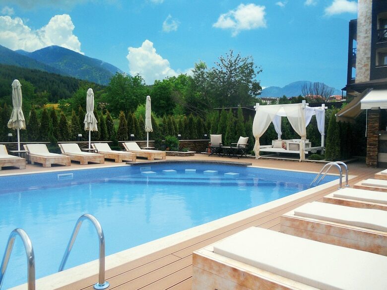 Hotel Premier Luxury Mountain Resort