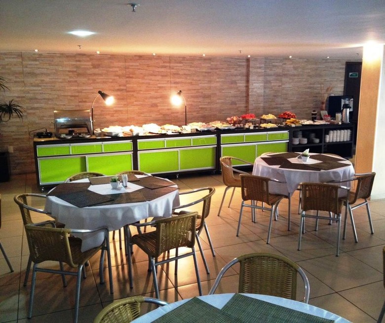 Hotel Holiday Inn Sao Luis