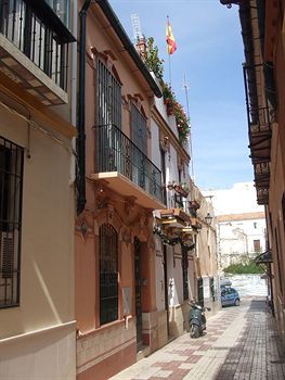 Hotel La Casa De Las Mercedes