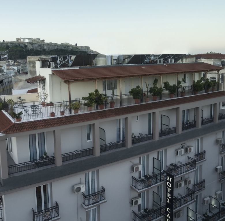 Hotel Carolina