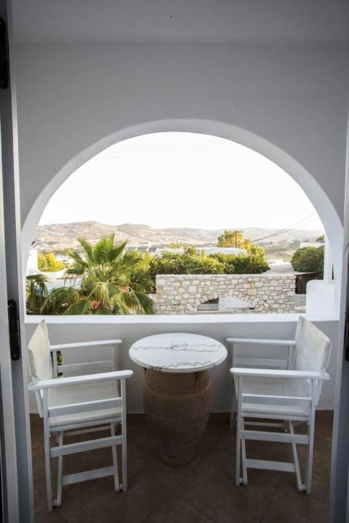 Apartamento Paros Palace