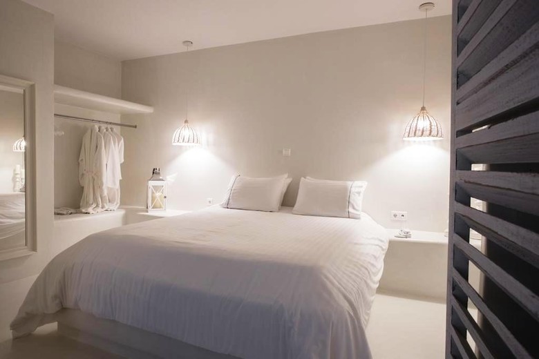 Apartamento Paros Palace
