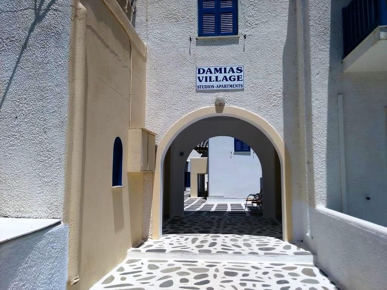 Hotel Damias Village