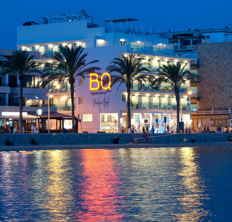 Bq Aguamarina Boutique Hotel