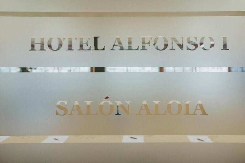 Hotel Alfonso I