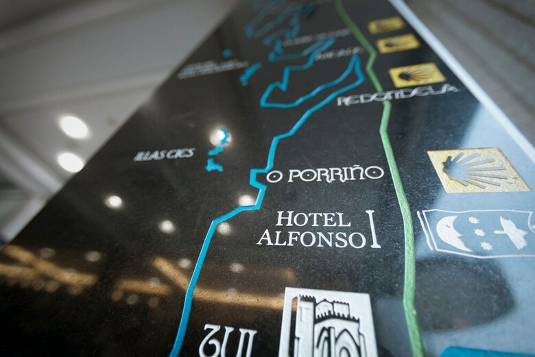 Hotel Alfonso I
