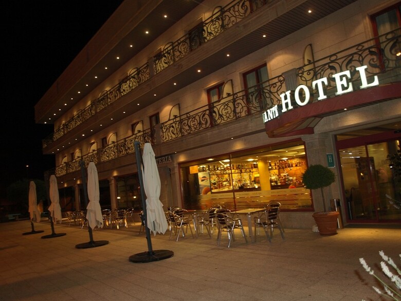 Hotel Alfonso I