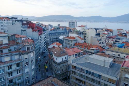 Hotel Vigo Plaza