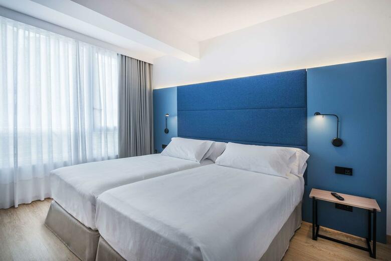 Hotel Mexico Vigo