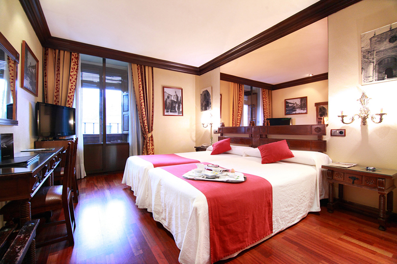 Hotel Conde Rodrigo