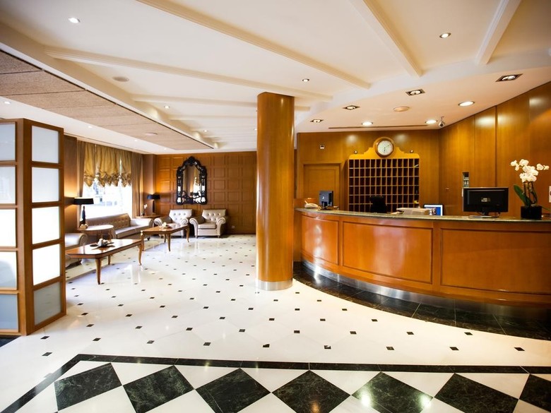 Hotel Alfonso Viii