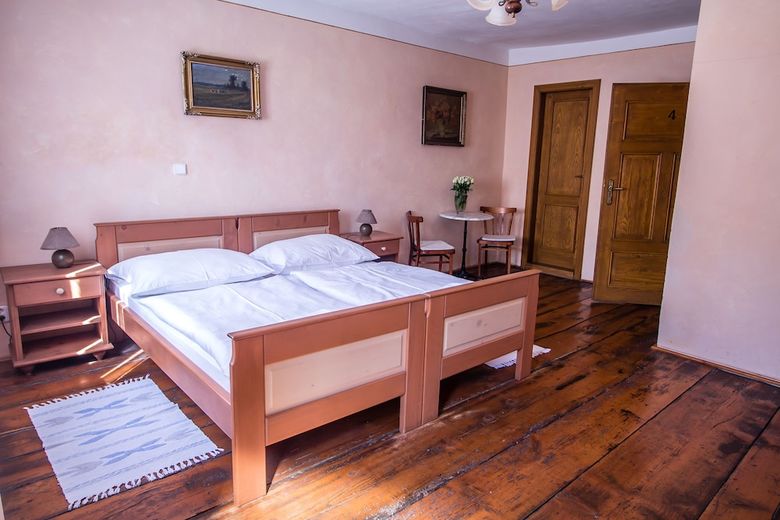 Hotel-restaurant Svambersk� Dum