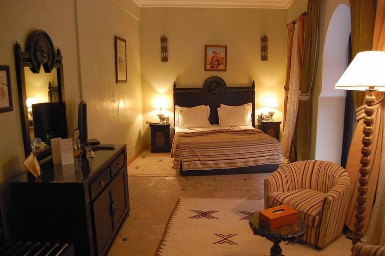 Hotel Les Borjs De La Kasbah