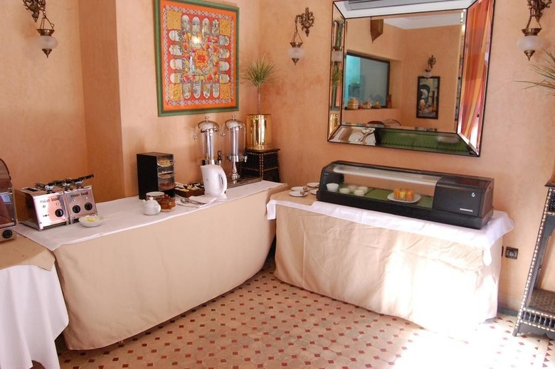 Hotel Les Borjs De La Kasbah