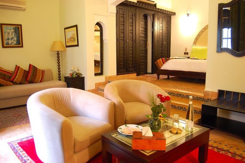 Hotel Les Borjs De La Kasbah