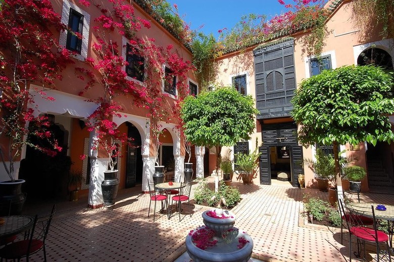 Hotel Les Borjs De La Kasbah