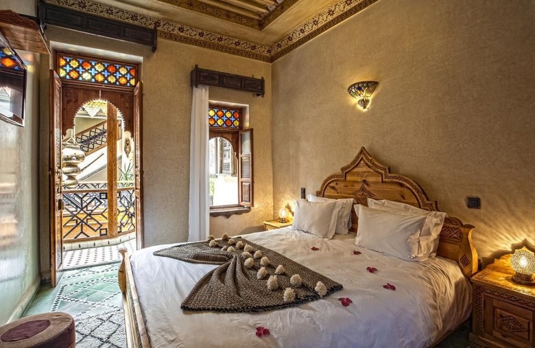 Albergue Riad El Wiam