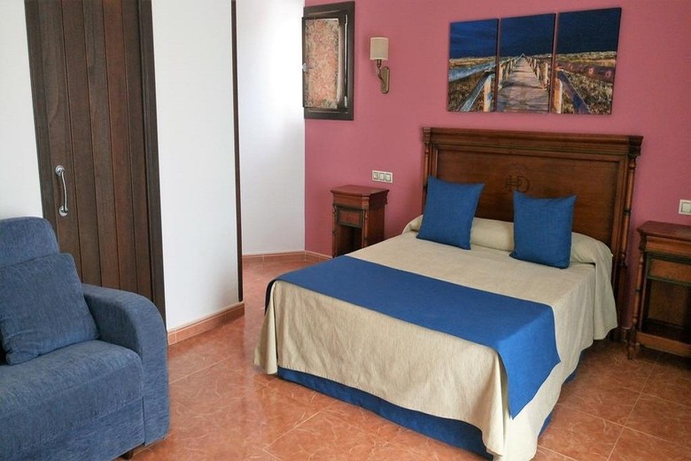 Hotel Pozo Del Duque