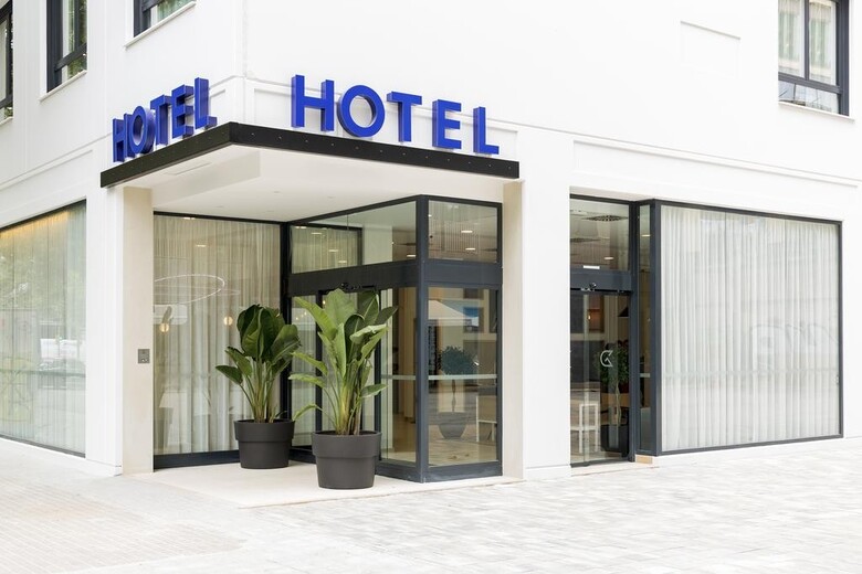 Zt The Golden Hotel Barcelona