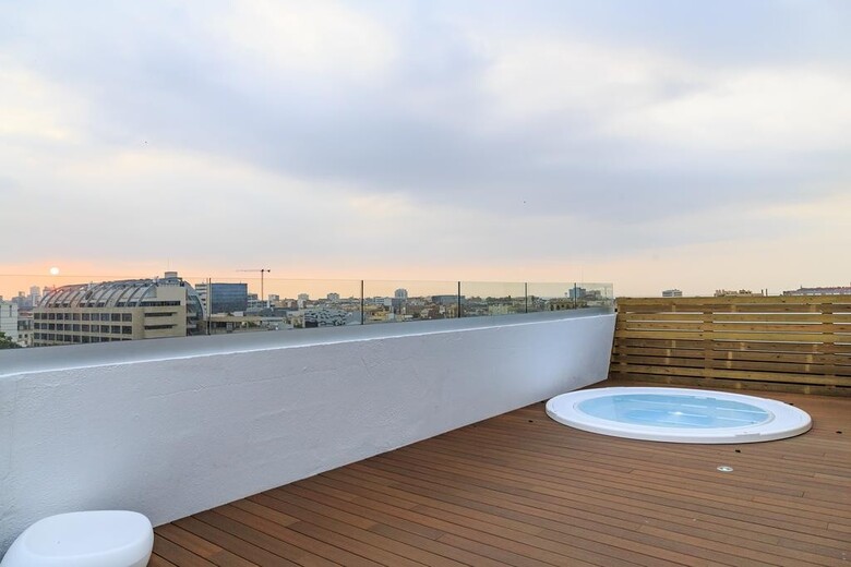 Zt The Golden Hotel Barcelona